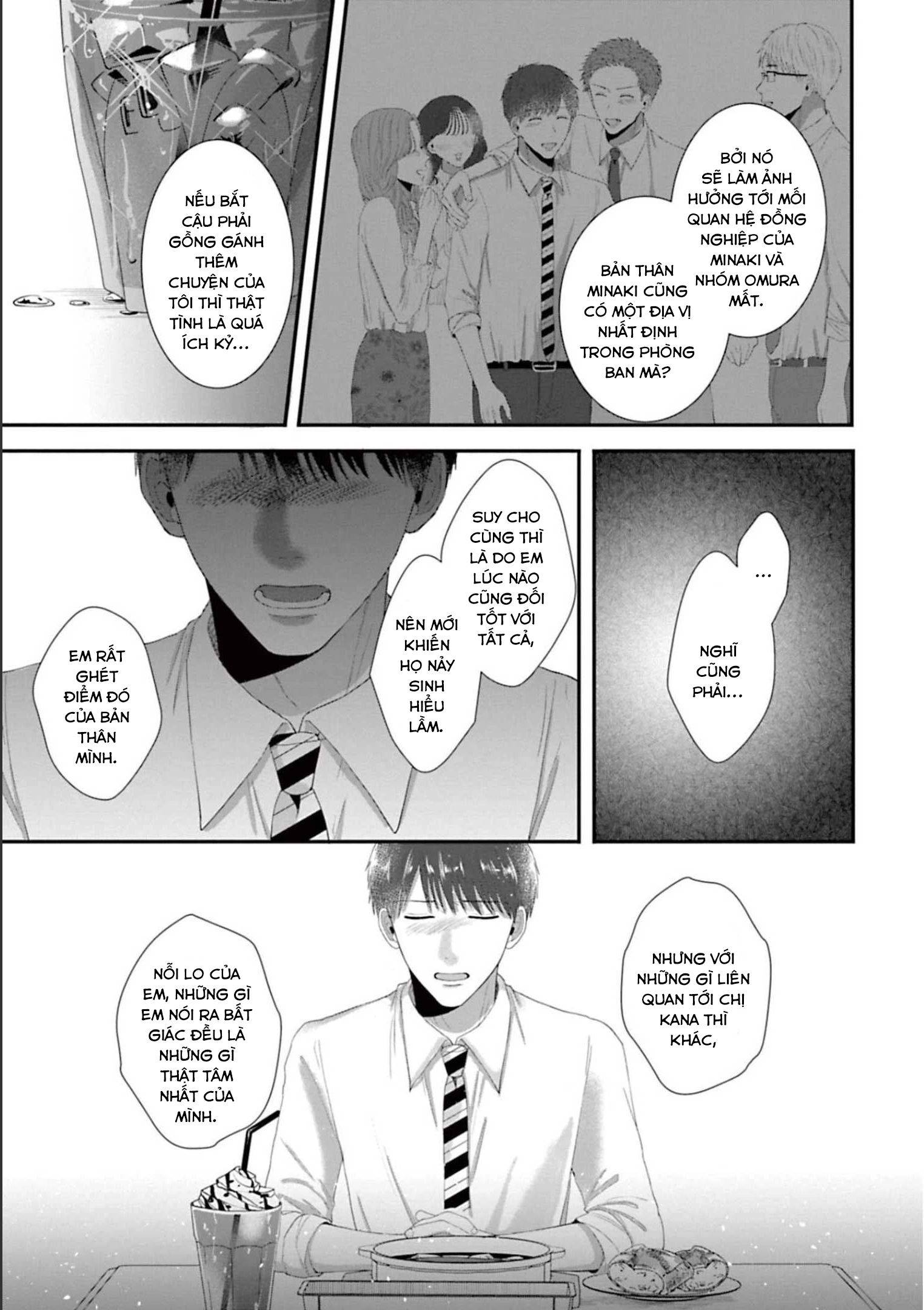 Rồi Anh Sẽ Phải Muốn Yêu Em: Chapter 37