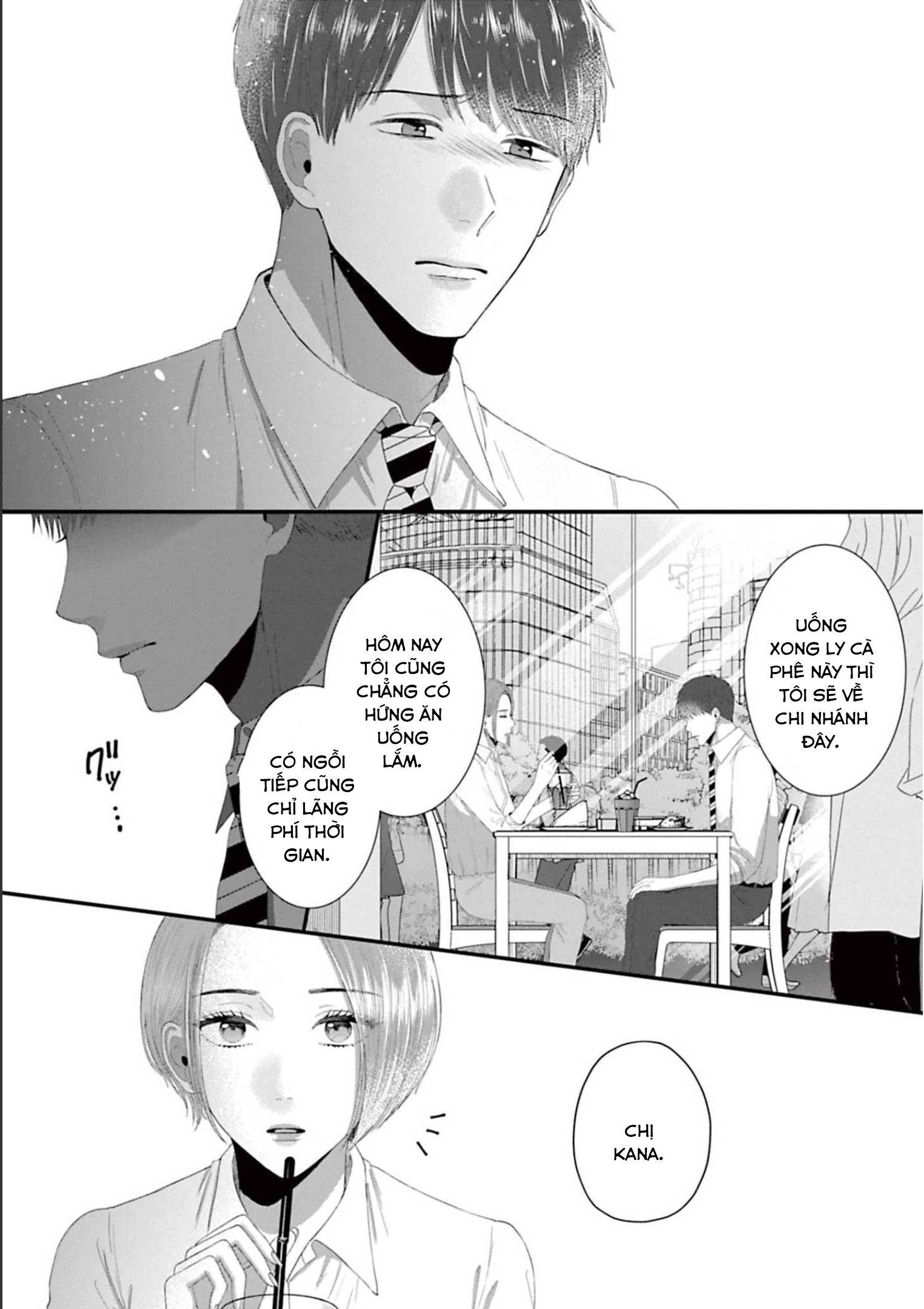 Rồi Anh Sẽ Phải Muốn Yêu Em: Chapter 37