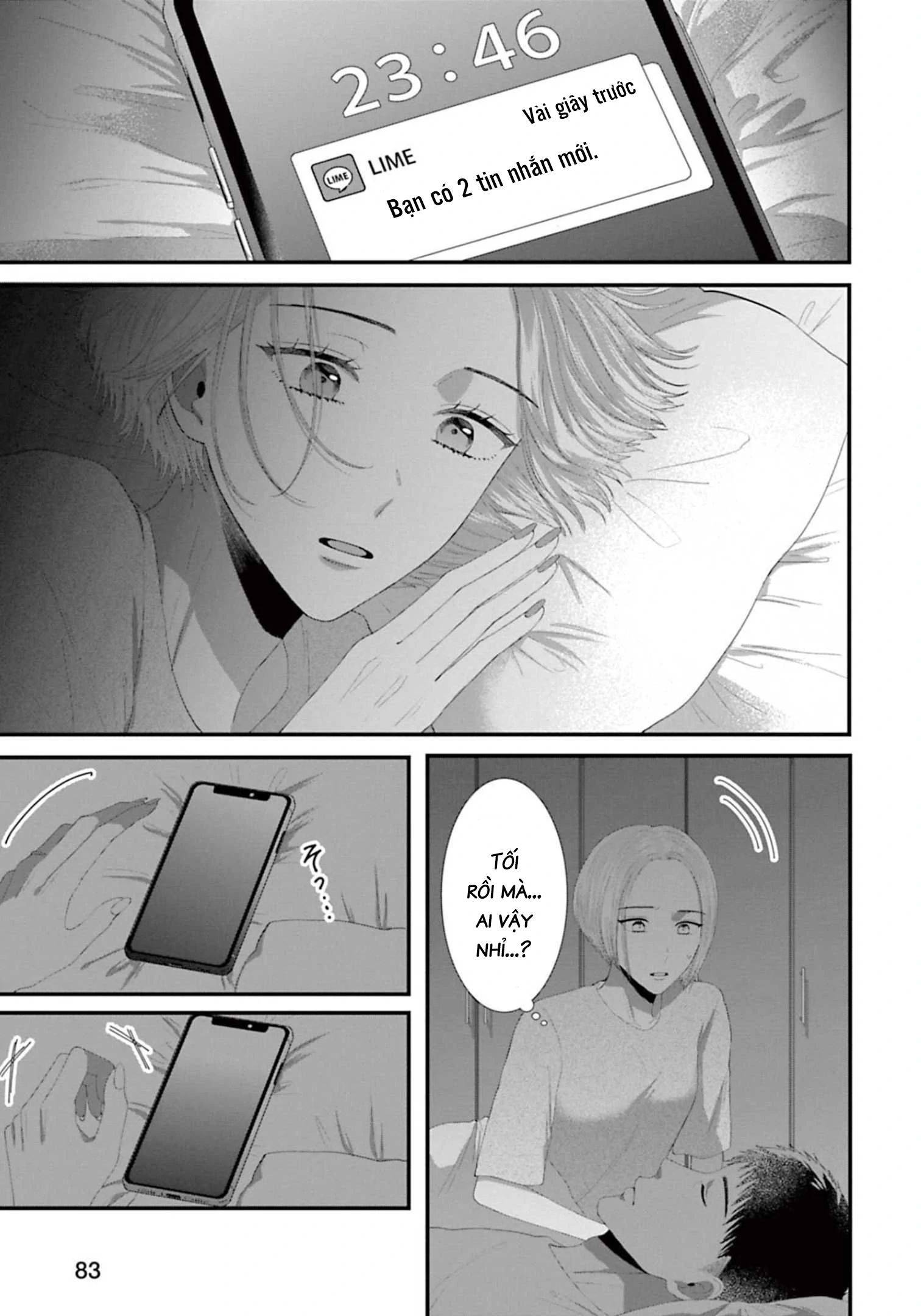 Rồi Anh Sẽ Phải Muốn Yêu Em: Chapter 41