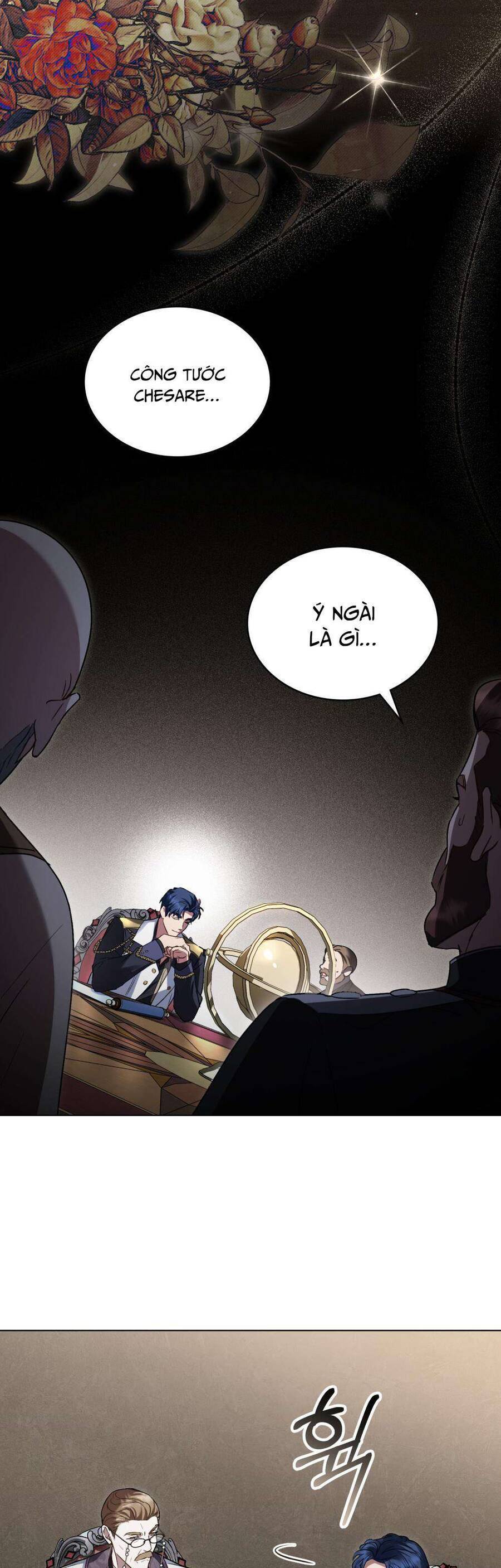 Giới Thượng Lưu: Chapter 22
