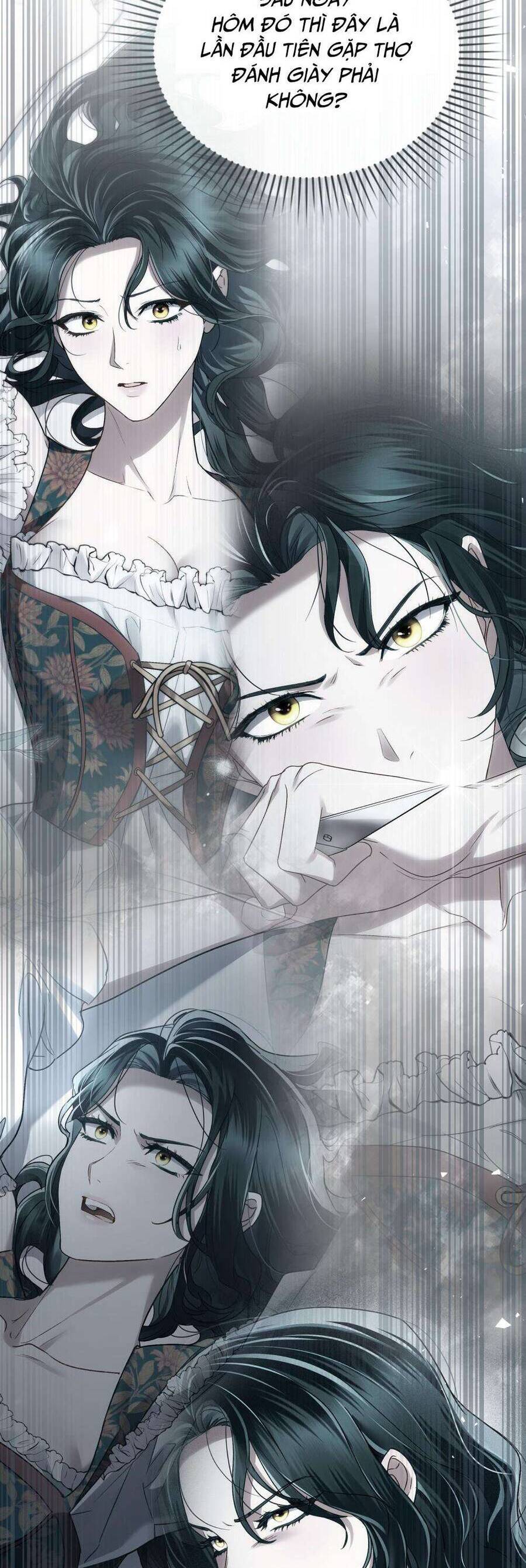 Giới Thượng Lưu: Chapter 22