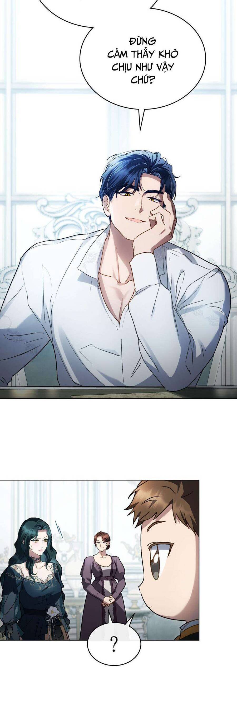 Giới Thượng Lưu: Chapter 22