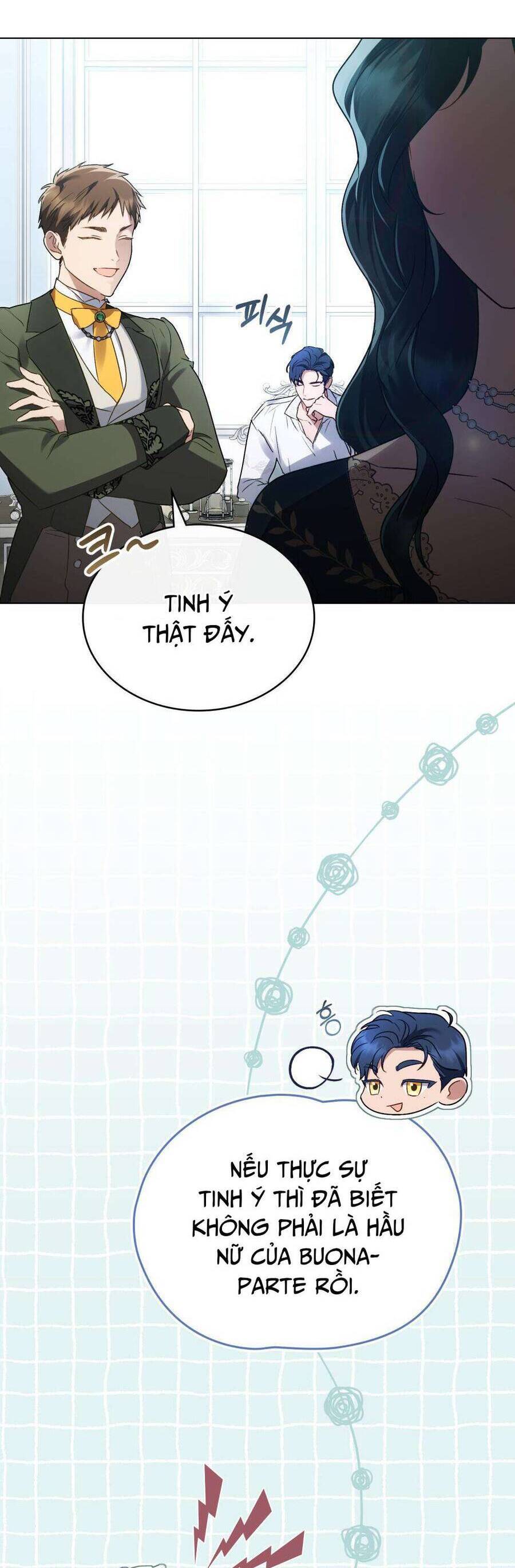Giới Thượng Lưu: Chapter 22