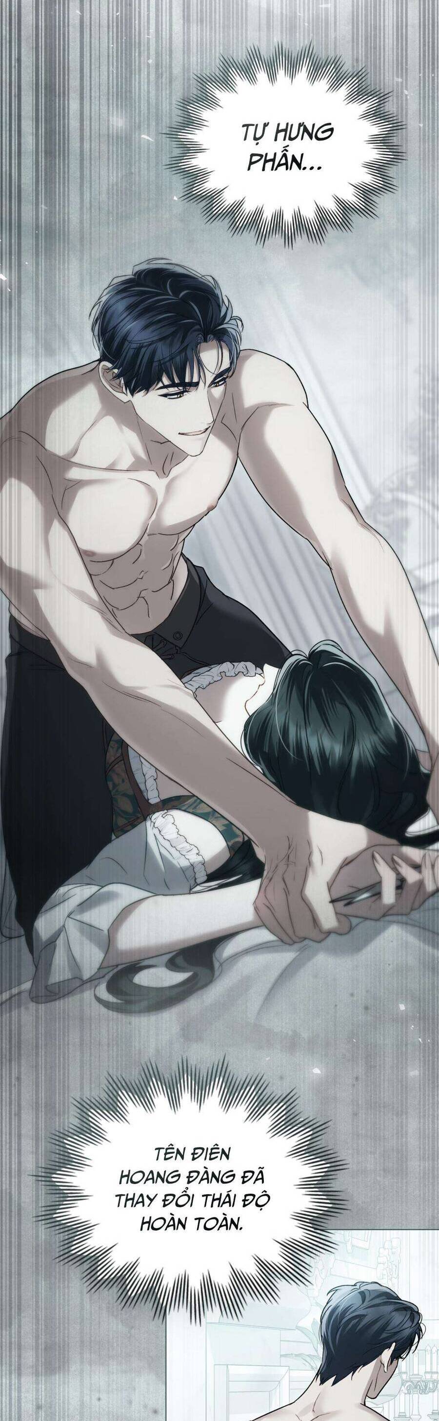 Giới Thượng Lưu: Chapter 22
