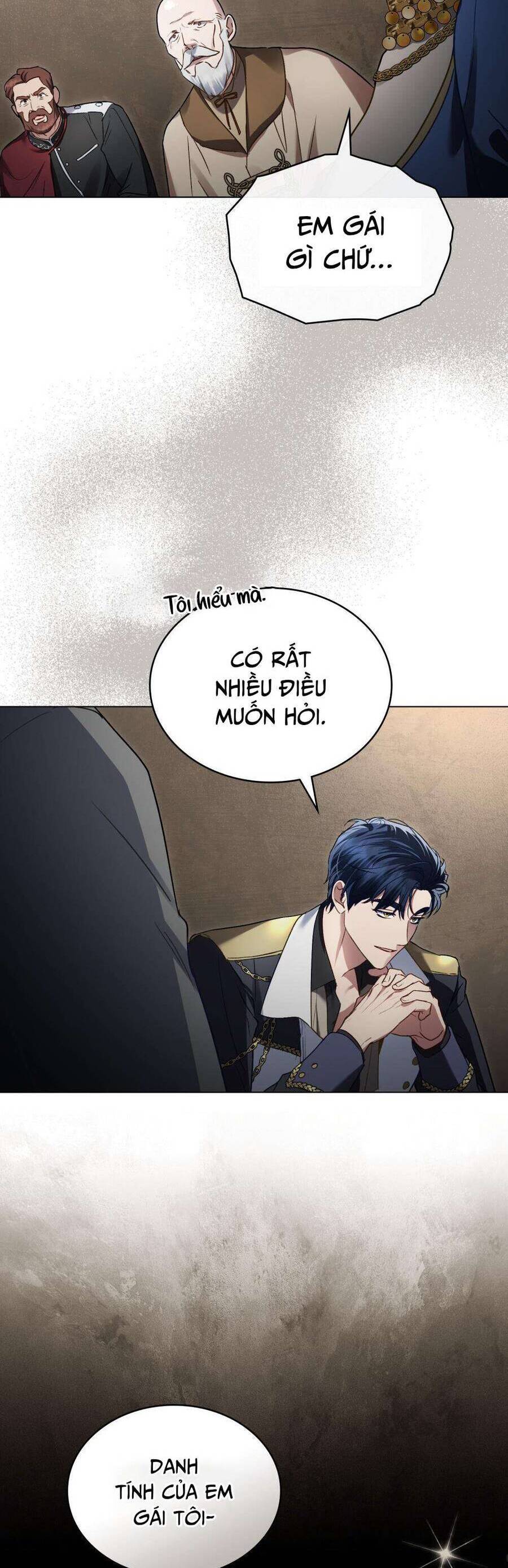 Giới Thượng Lưu: Chapter 22