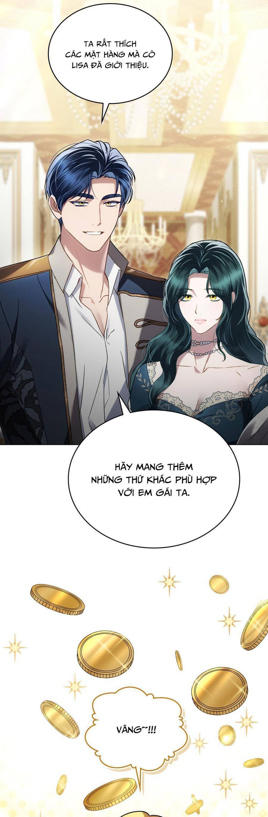 Giới Thượng Lưu: Chapter 25