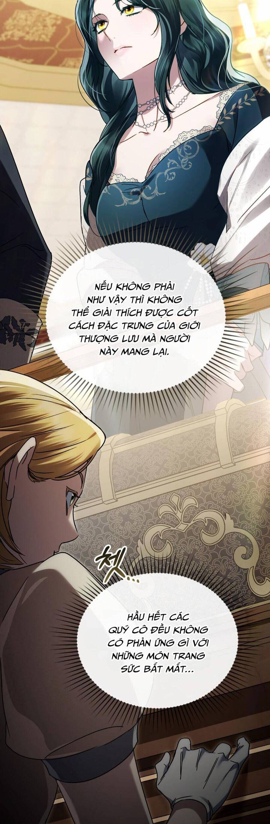 Giới Thượng Lưu: Chapter 25