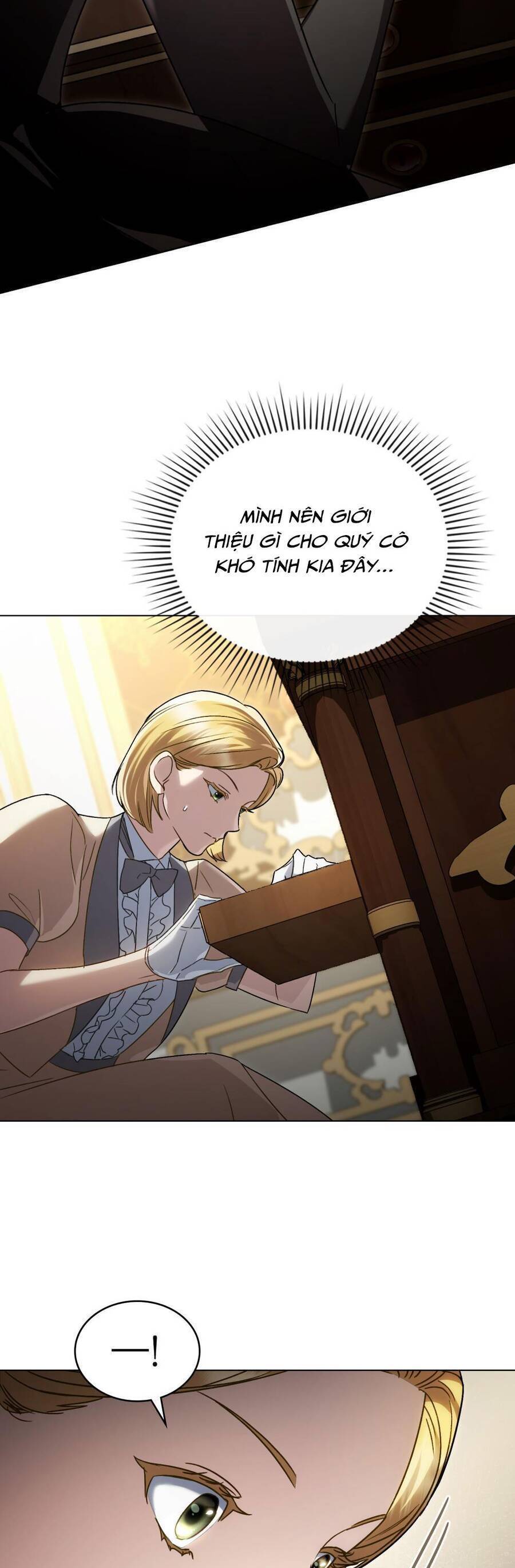 Giới Thượng Lưu: Chapter 25