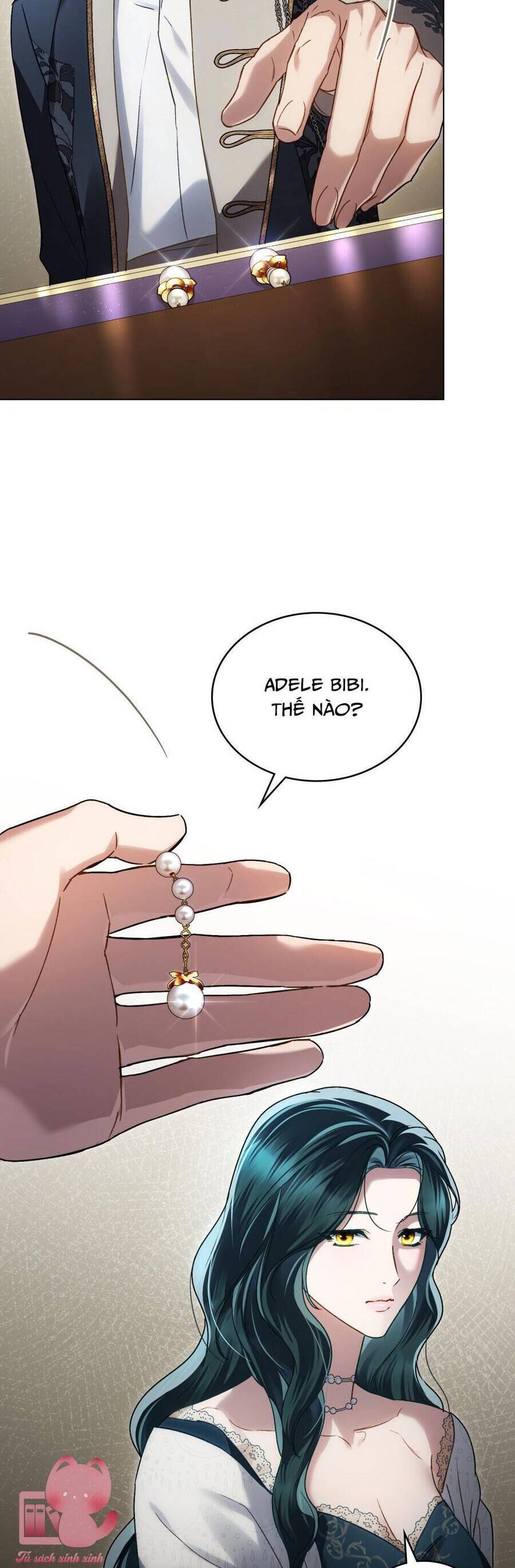 Giới Thượng Lưu: Chapter 25