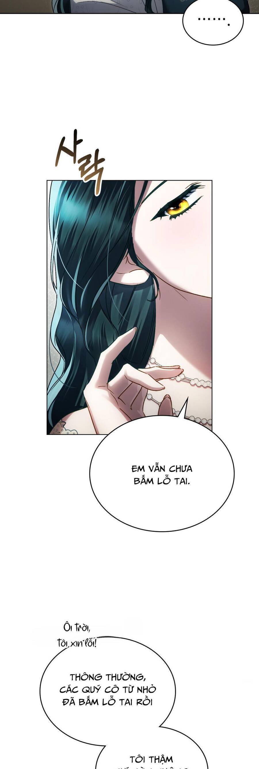 Giới Thượng Lưu: Chapter 25