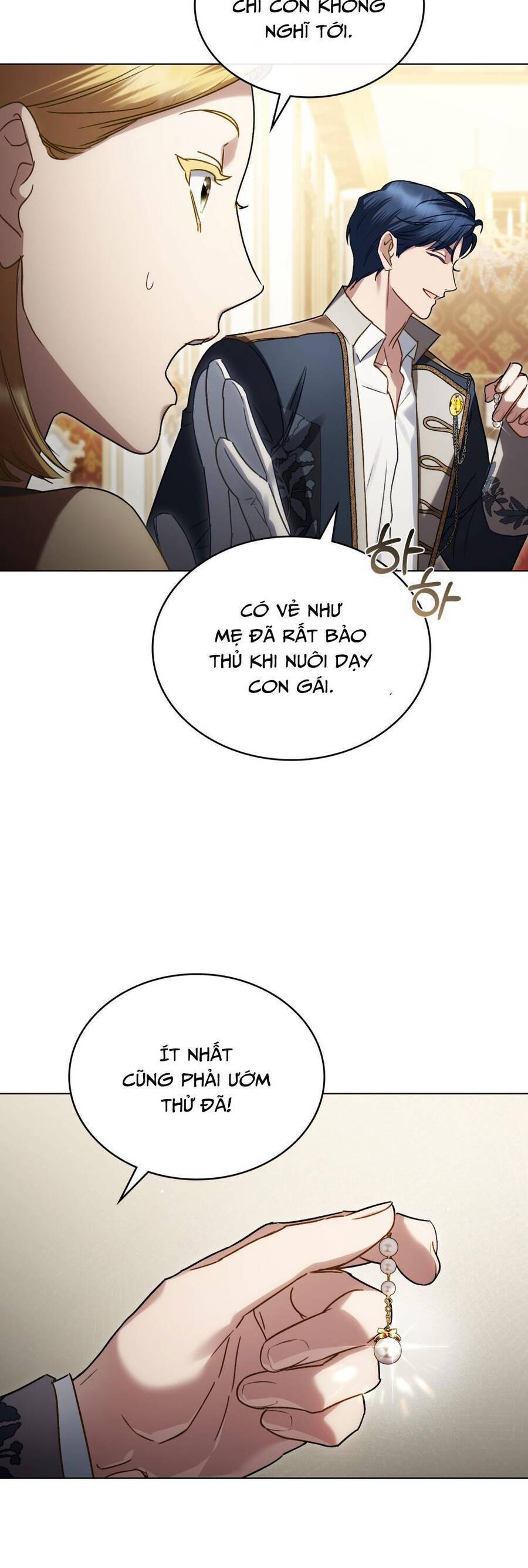 Giới Thượng Lưu: Chapter 25