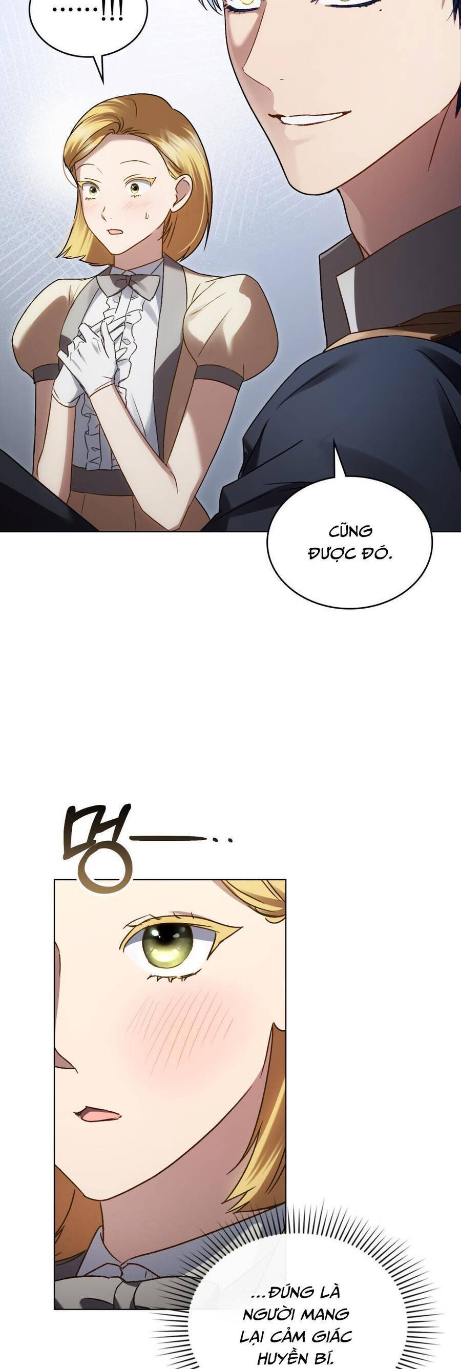Giới Thượng Lưu: Chapter 25