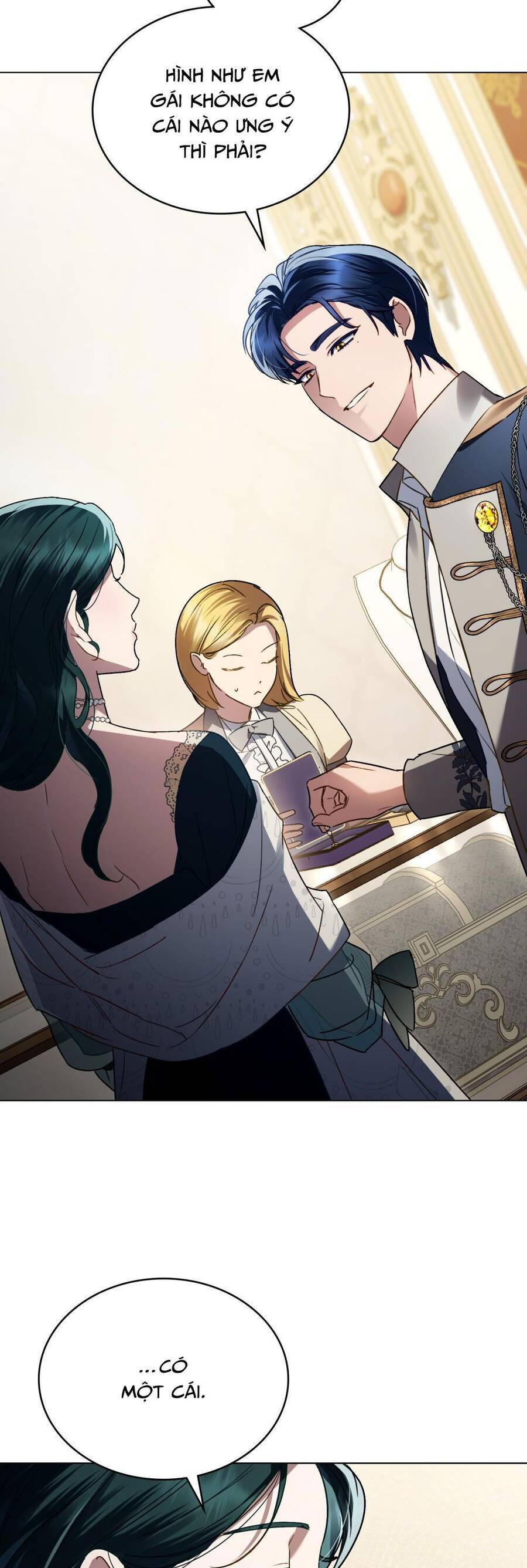 Giới Thượng Lưu: Chapter 25