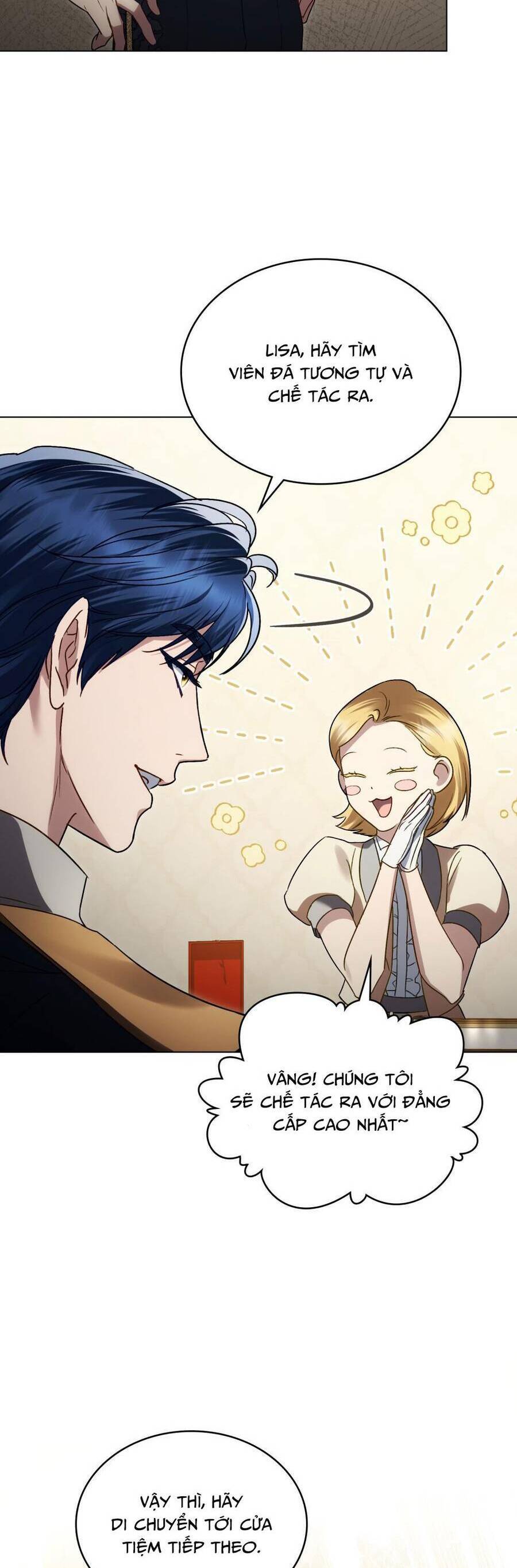 Giới Thượng Lưu: Chapter 25