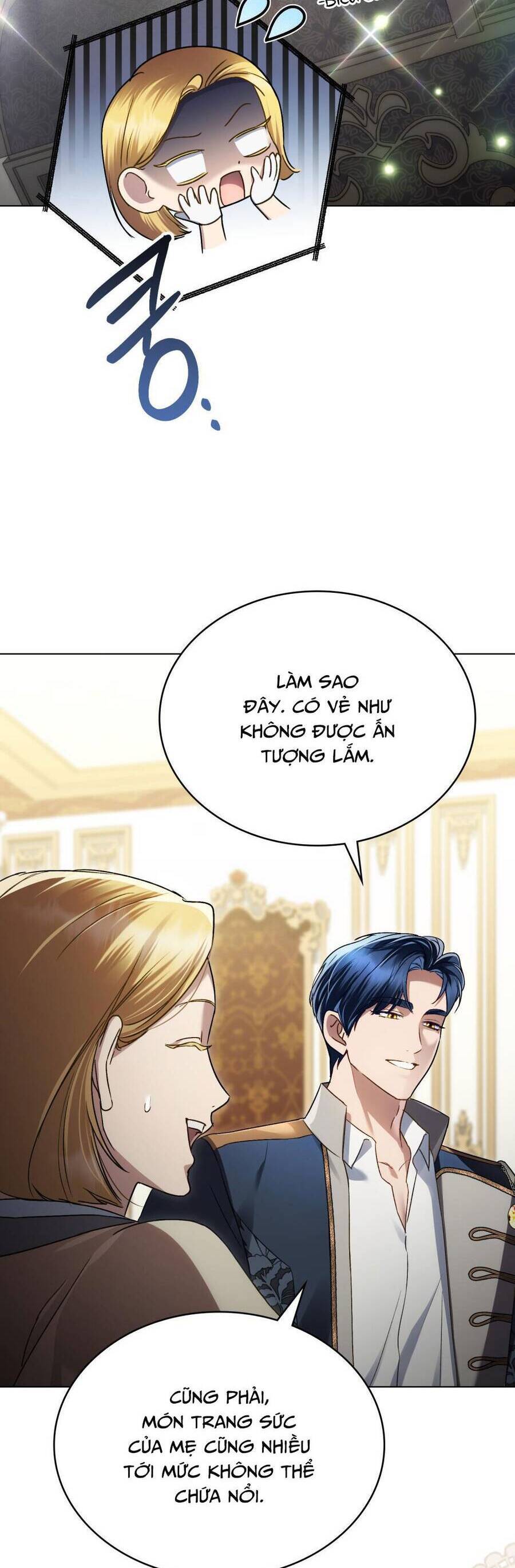 Giới Thượng Lưu: Chapter 25
