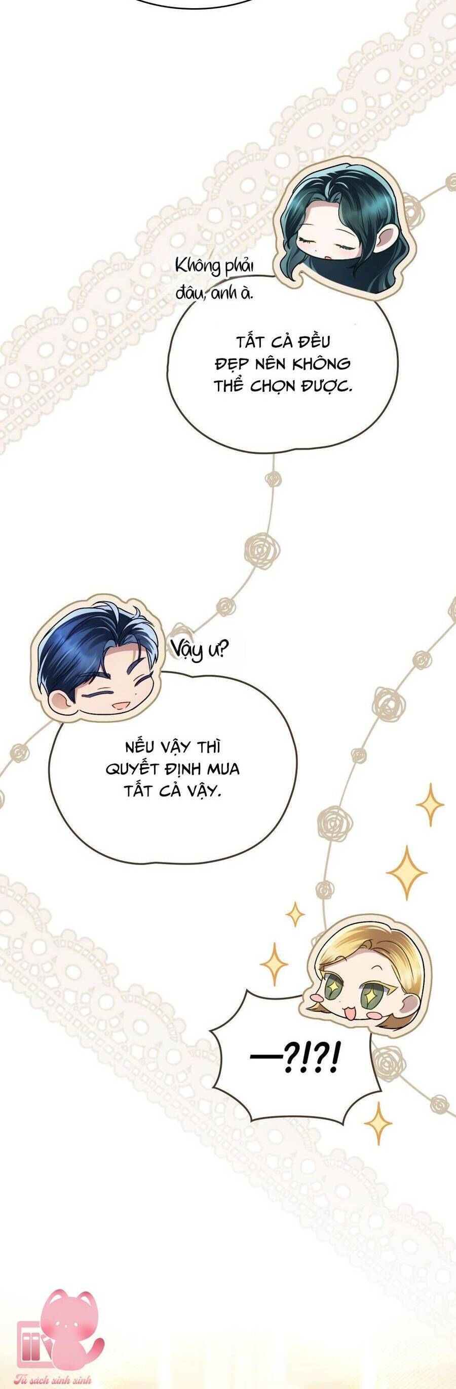 Giới Thượng Lưu: Chapter 25
