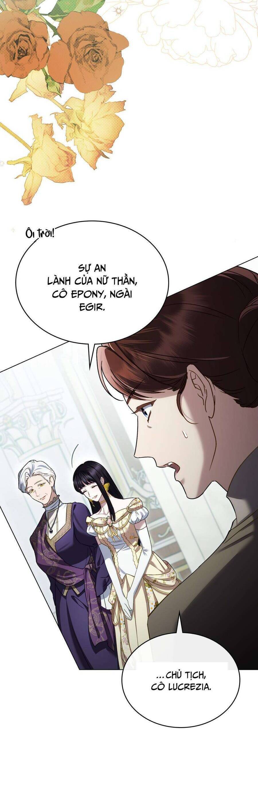 Giới Thượng Lưu: Chapter 27