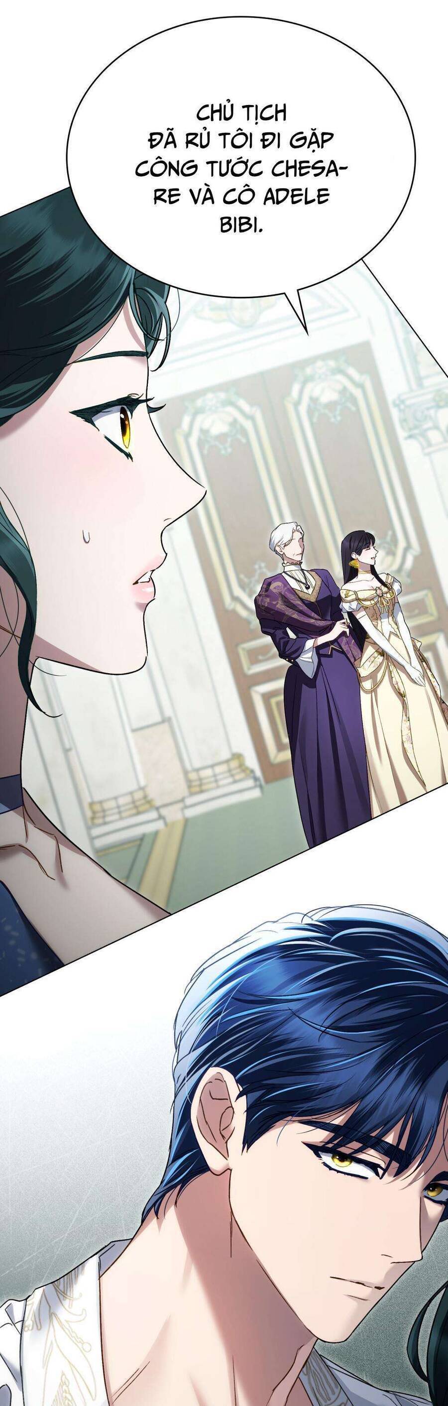 Giới Thượng Lưu: Chapter 27