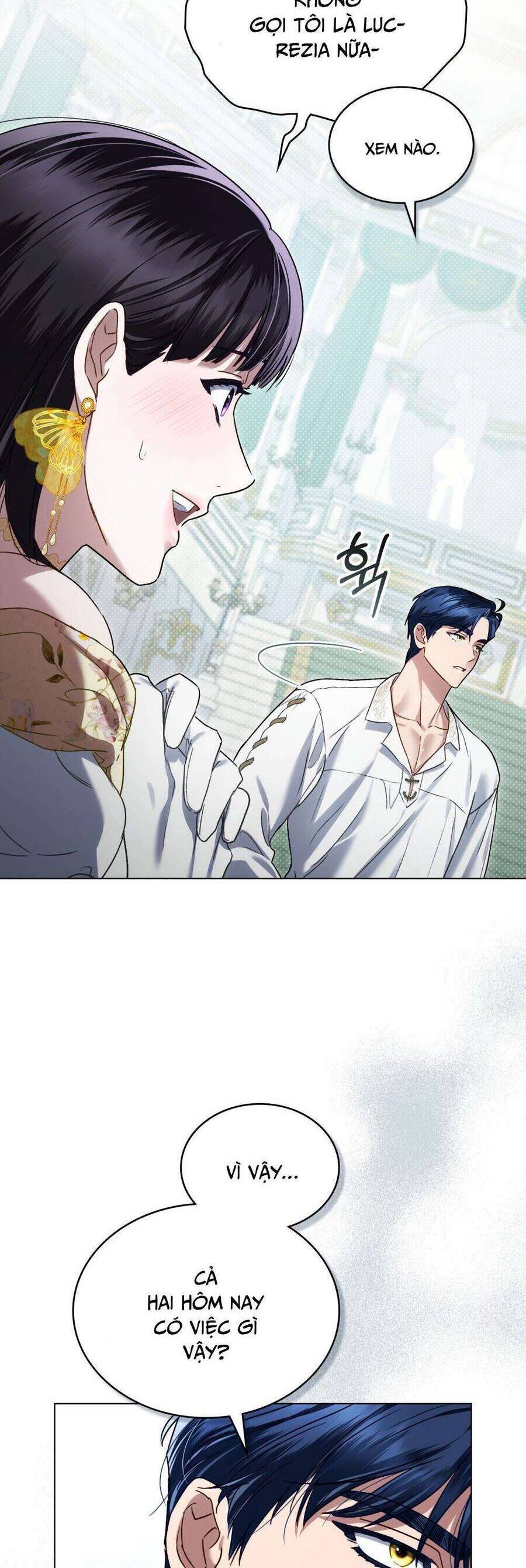 Giới Thượng Lưu: Chapter 27