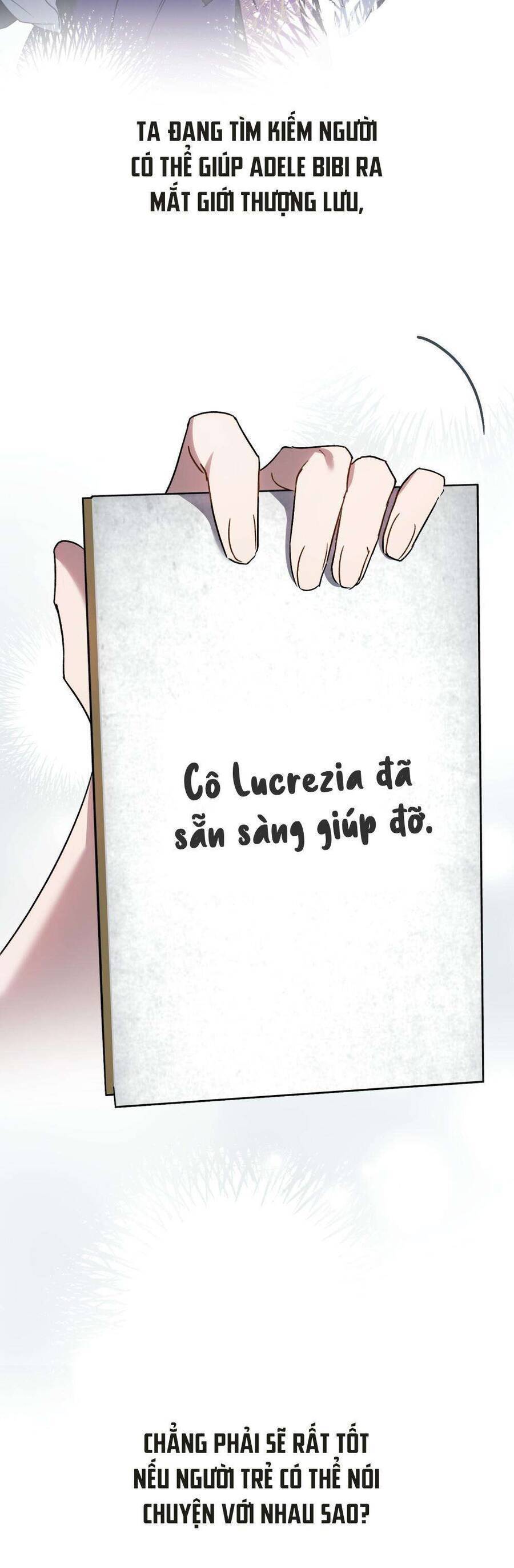 Giới Thượng Lưu: Chapter 27