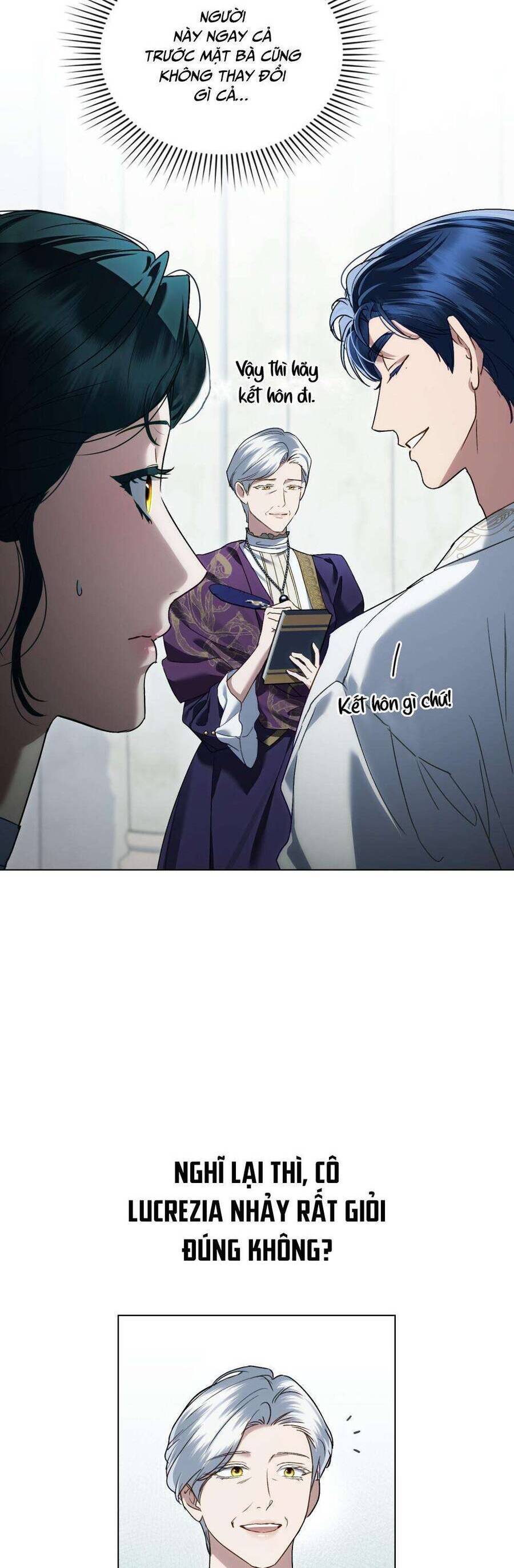 Giới Thượng Lưu: Chapter 27