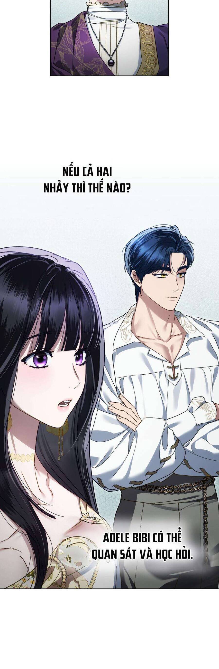 Giới Thượng Lưu: Chapter 27