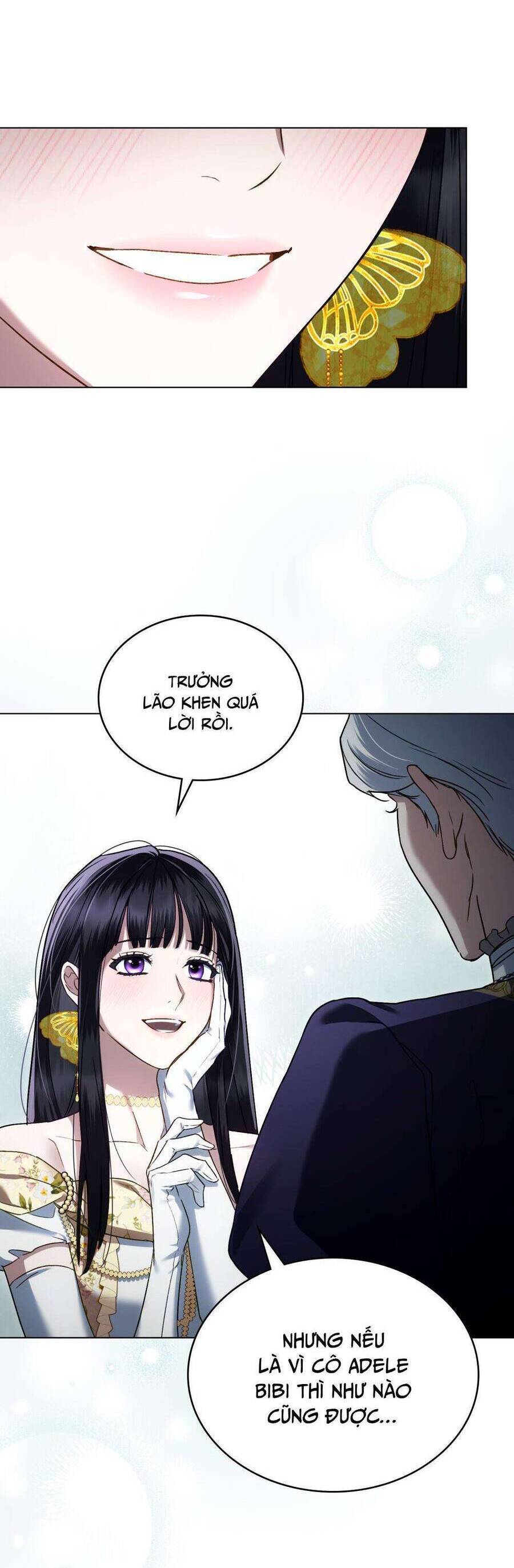 Giới Thượng Lưu: Chapter 27