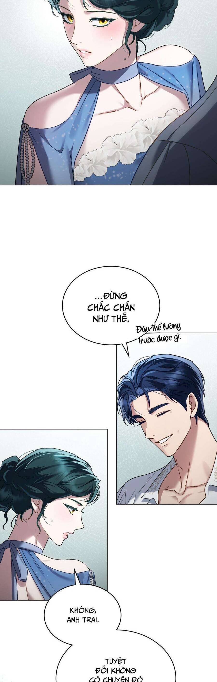 Giới Thượng Lưu: Chapter 27