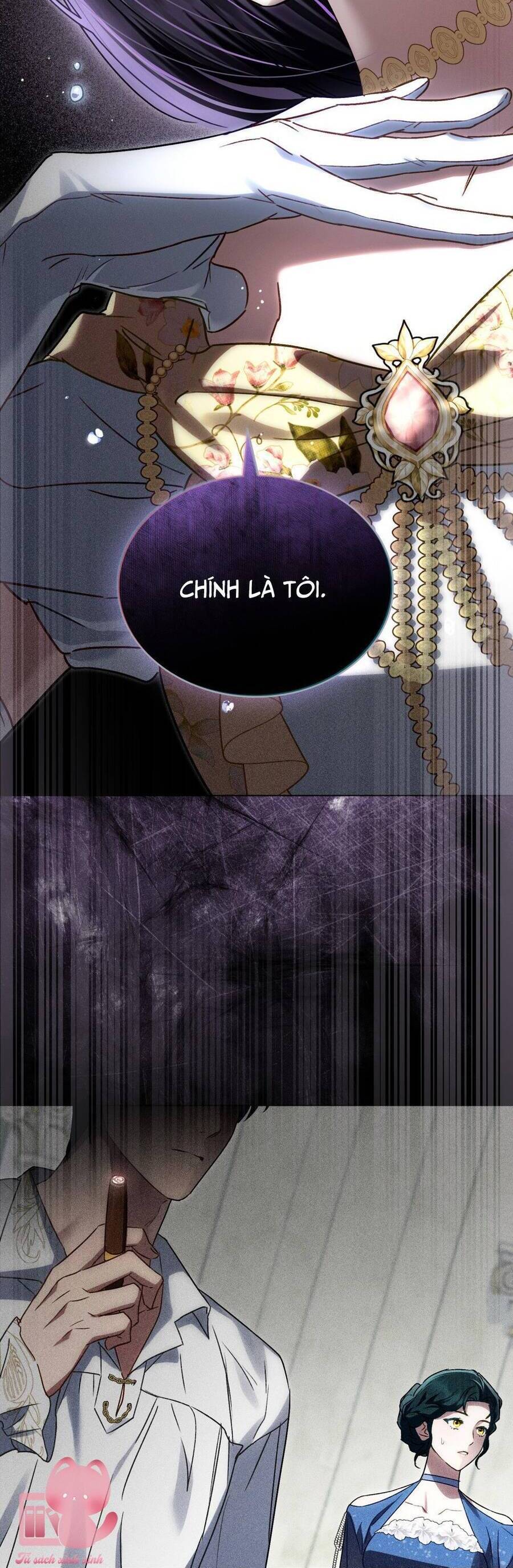 Giới Thượng Lưu: Chapter 28