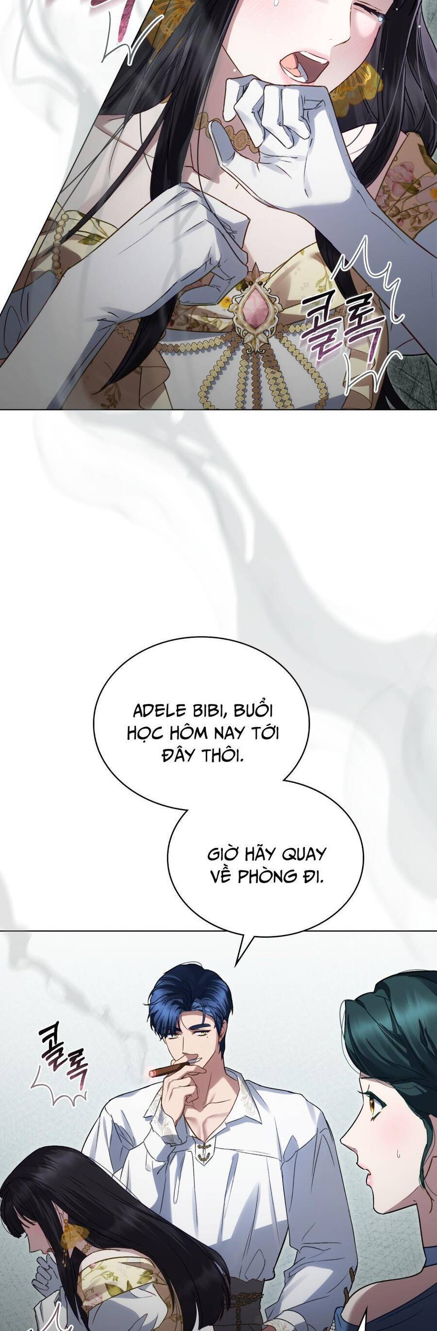 Giới Thượng Lưu: Chapter 28