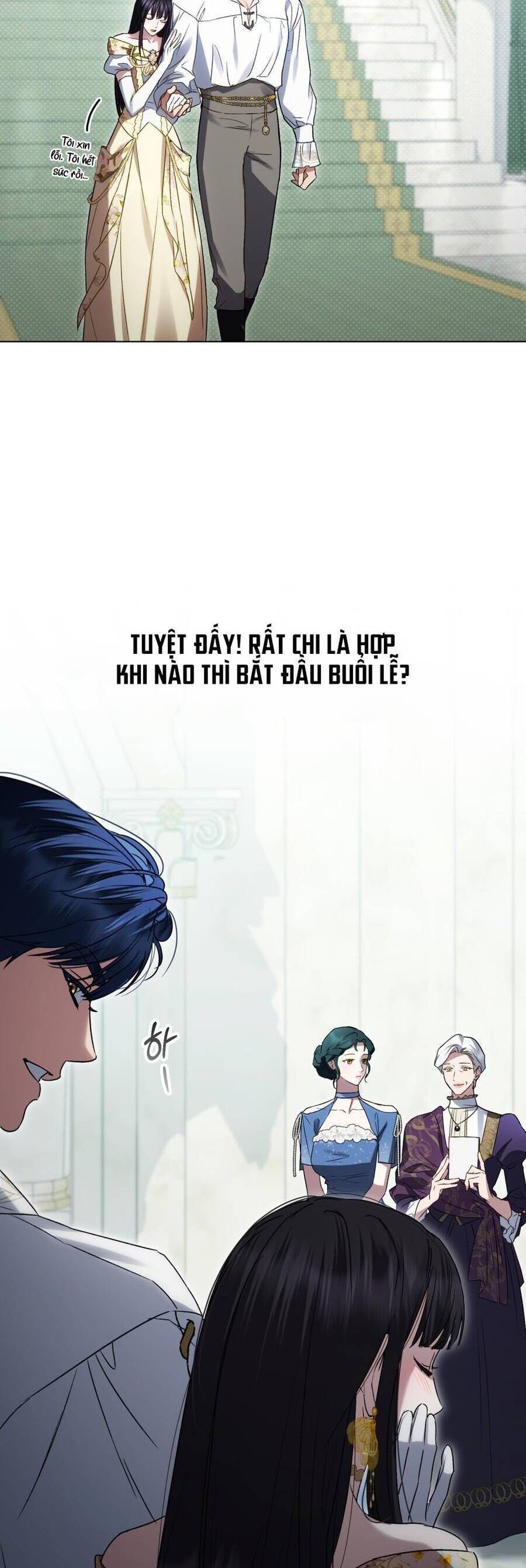 Giới Thượng Lưu: Chapter 28