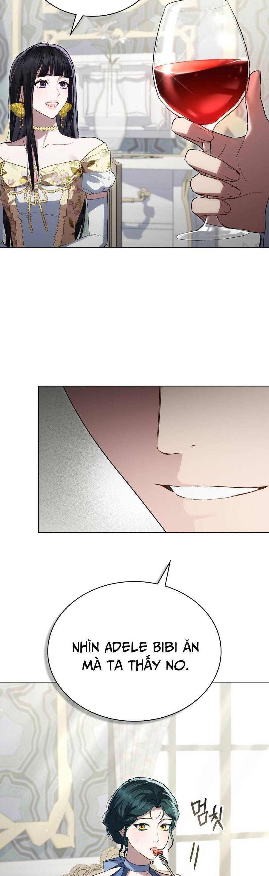 Giới Thượng Lưu: Chapter 28