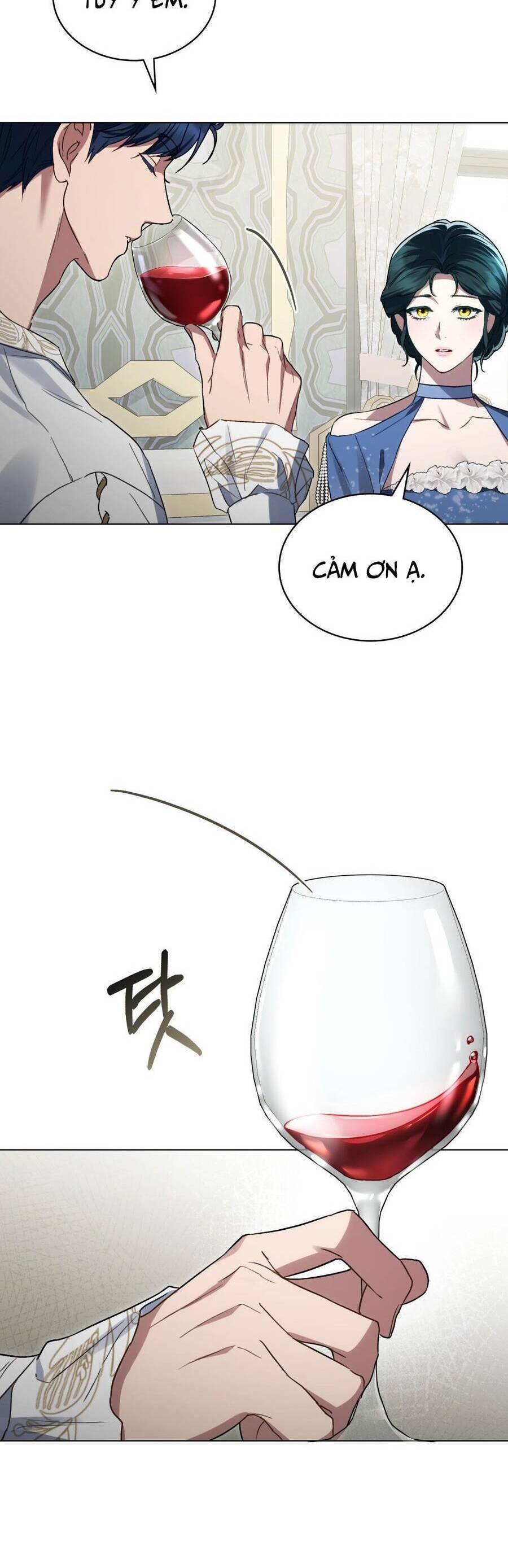 Giới Thượng Lưu: Chapter 28