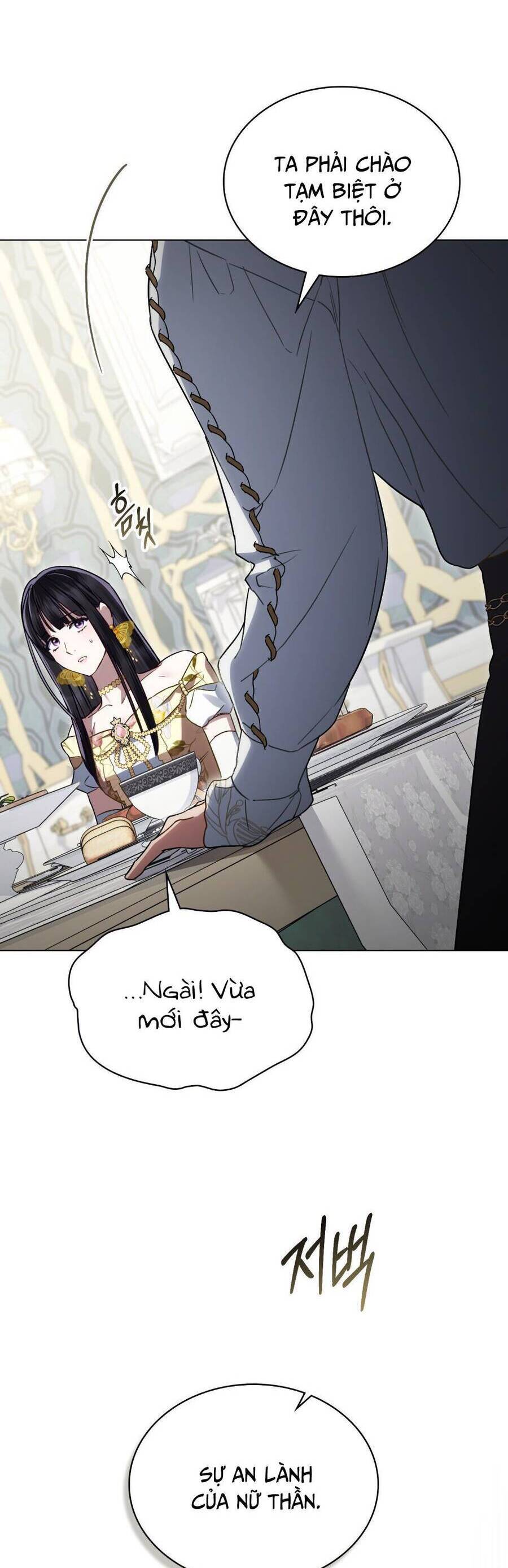 Giới Thượng Lưu: Chapter 28