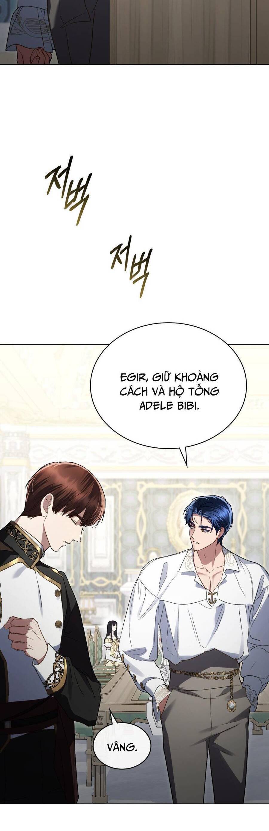 Giới Thượng Lưu: Chapter 28