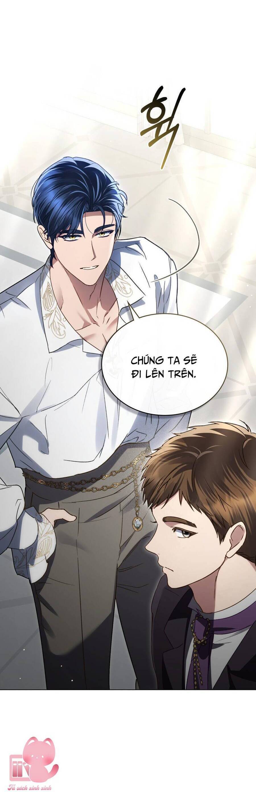 Giới Thượng Lưu: Chapter 28