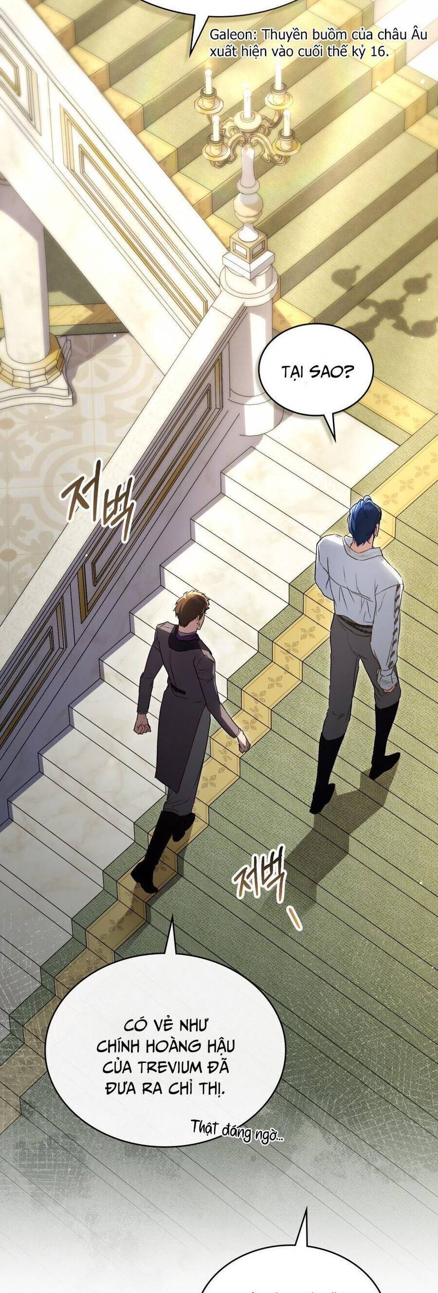 Giới Thượng Lưu: Chapter 28