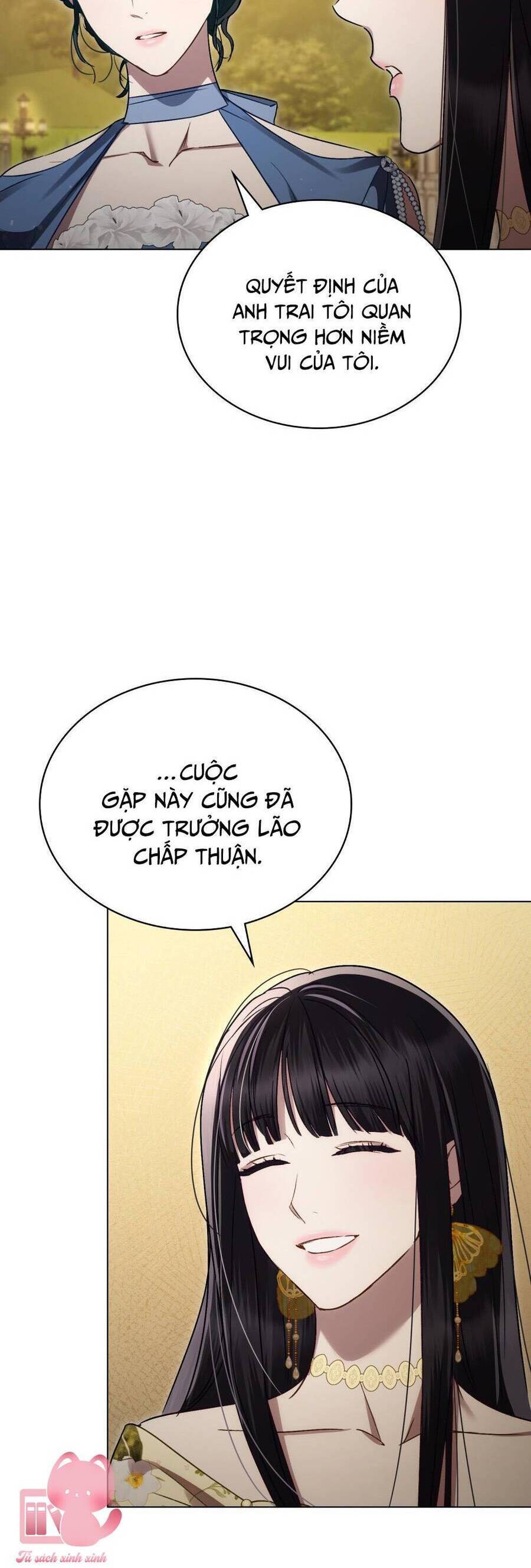 Giới Thượng Lưu: Chapter 28