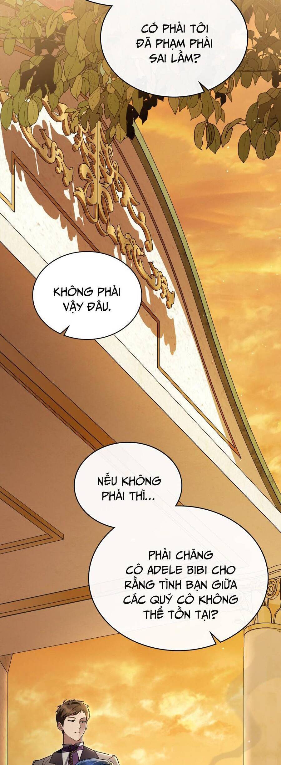 Giới Thượng Lưu: Chapter 28
