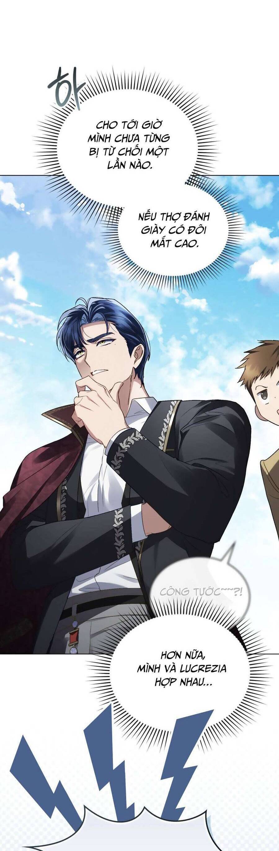 Giới Thượng Lưu: Chapter 31
