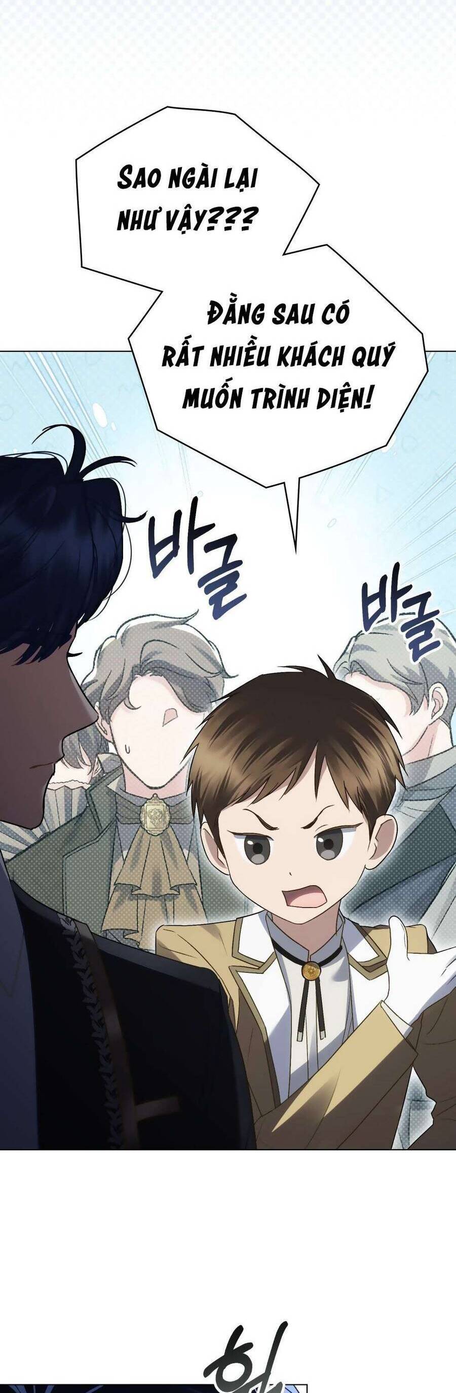 Giới Thượng Lưu: Chapter 31