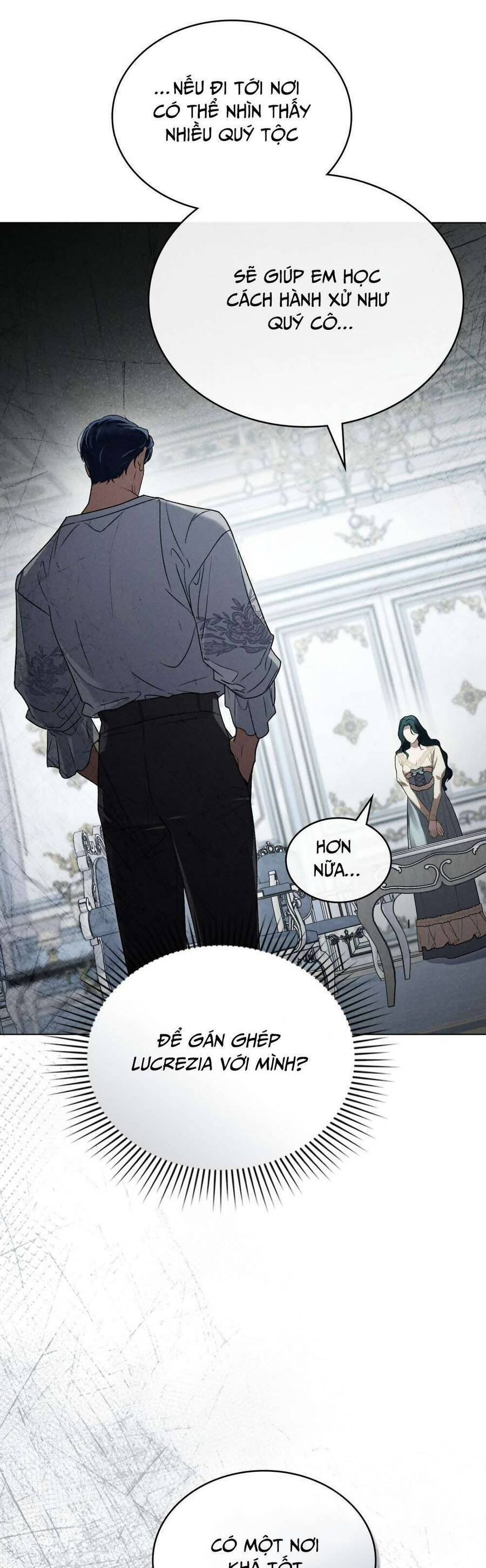 Giới Thượng Lưu: Chapter 31
