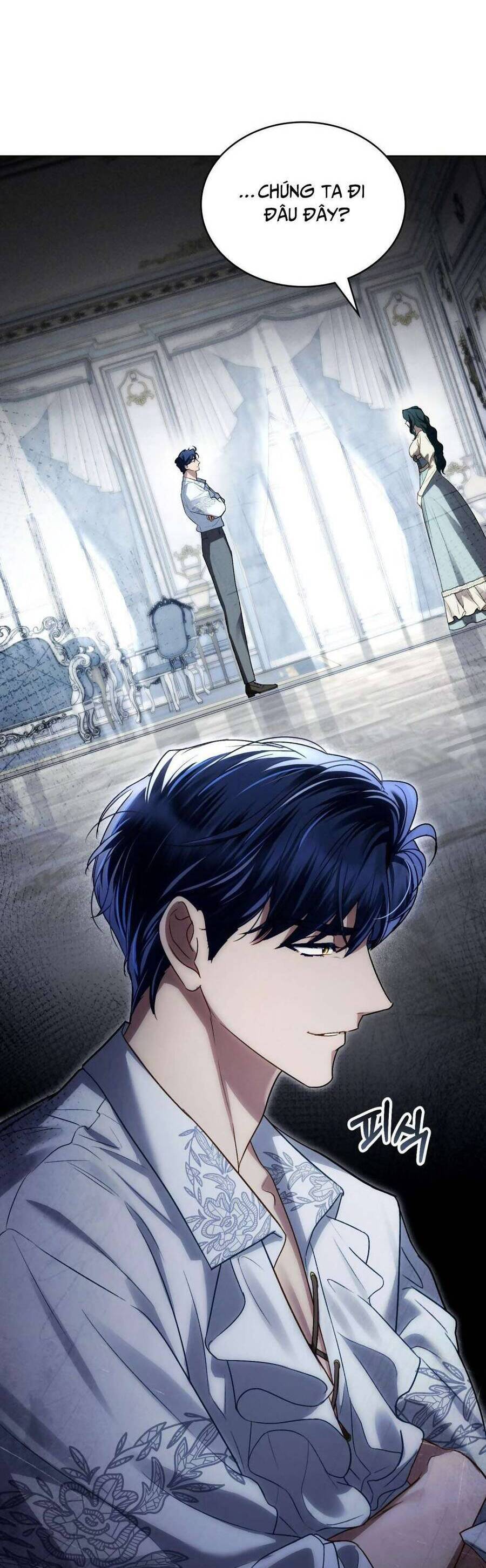 Giới Thượng Lưu: Chapter 31
