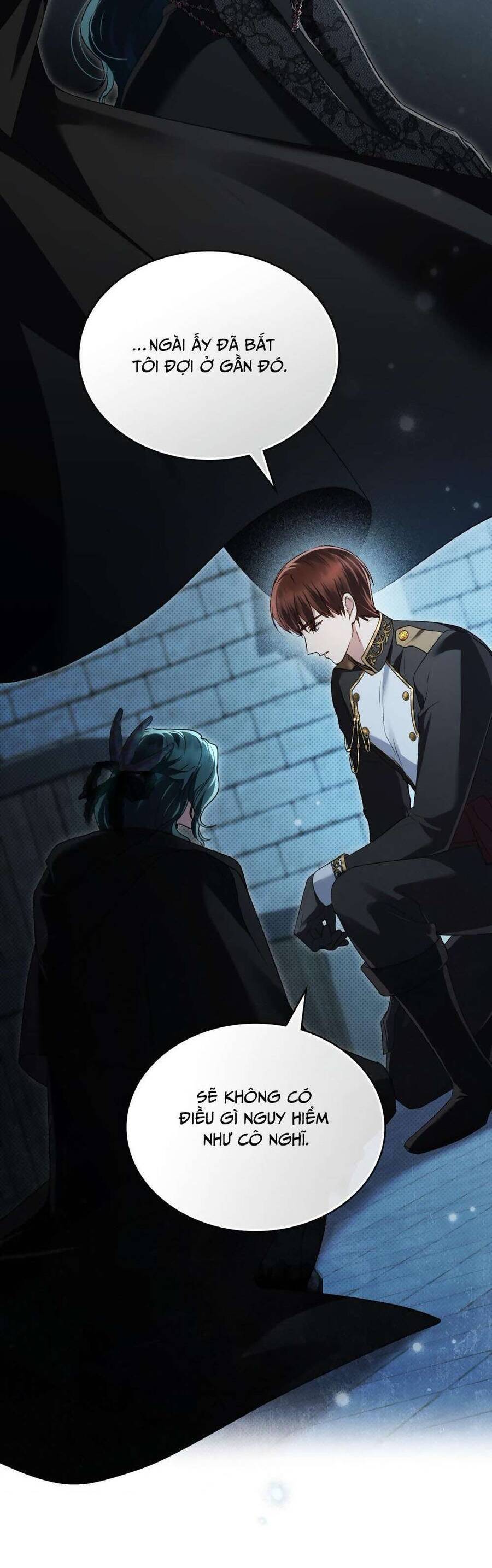 Giới Thượng Lưu: Chapter 33