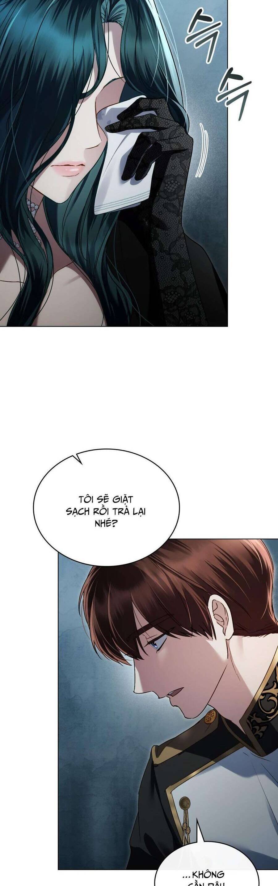 Giới Thượng Lưu: Chapter 33