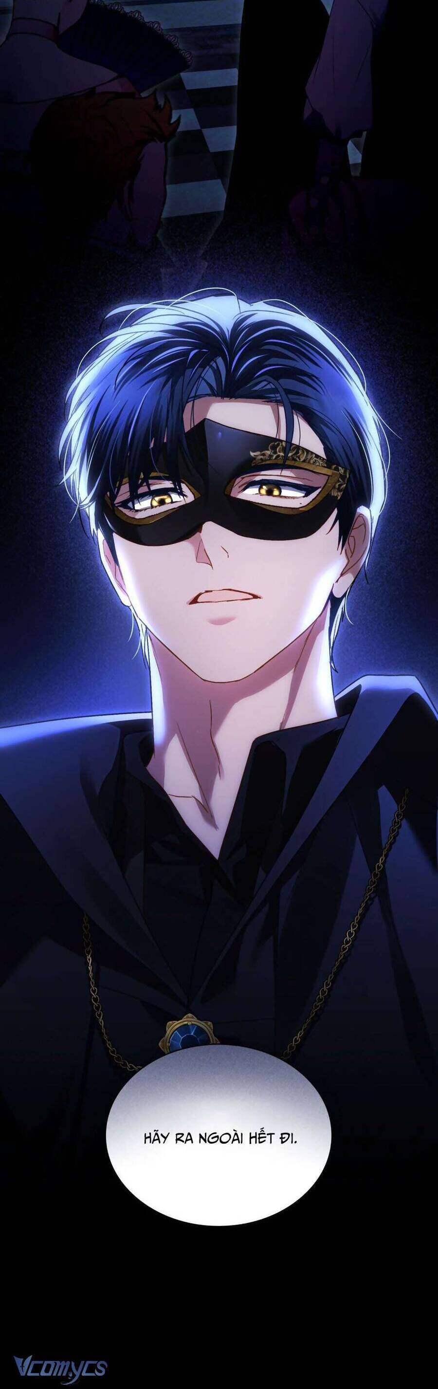 Giới Thượng Lưu: Chapter 33