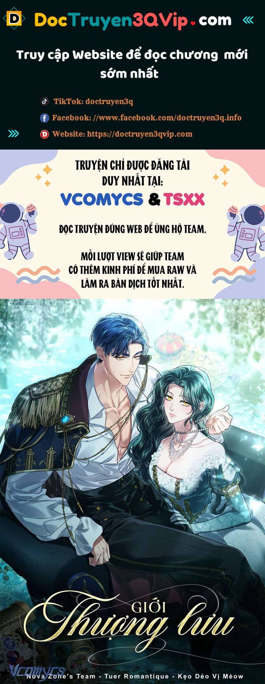 Giới Thượng Lưu: Chapter 35