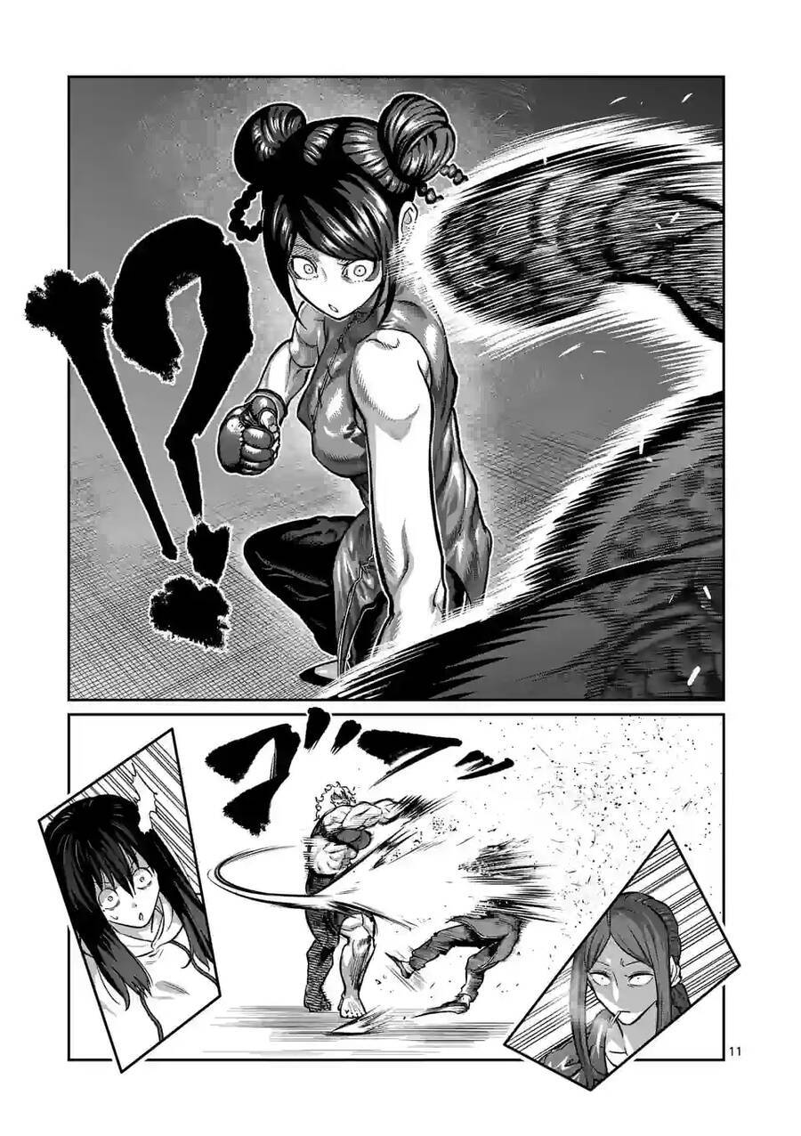 Isshou Senkin: Chapter 10