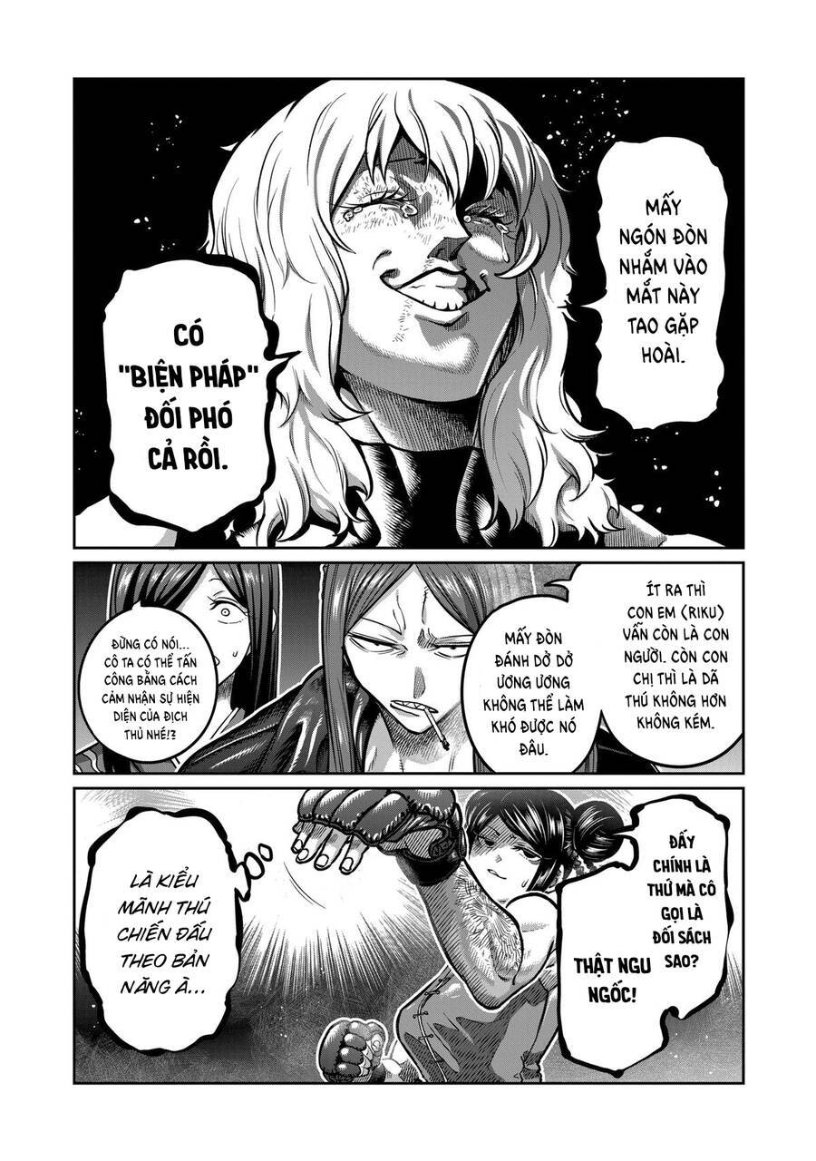Isshou Senkin: Chapter 10