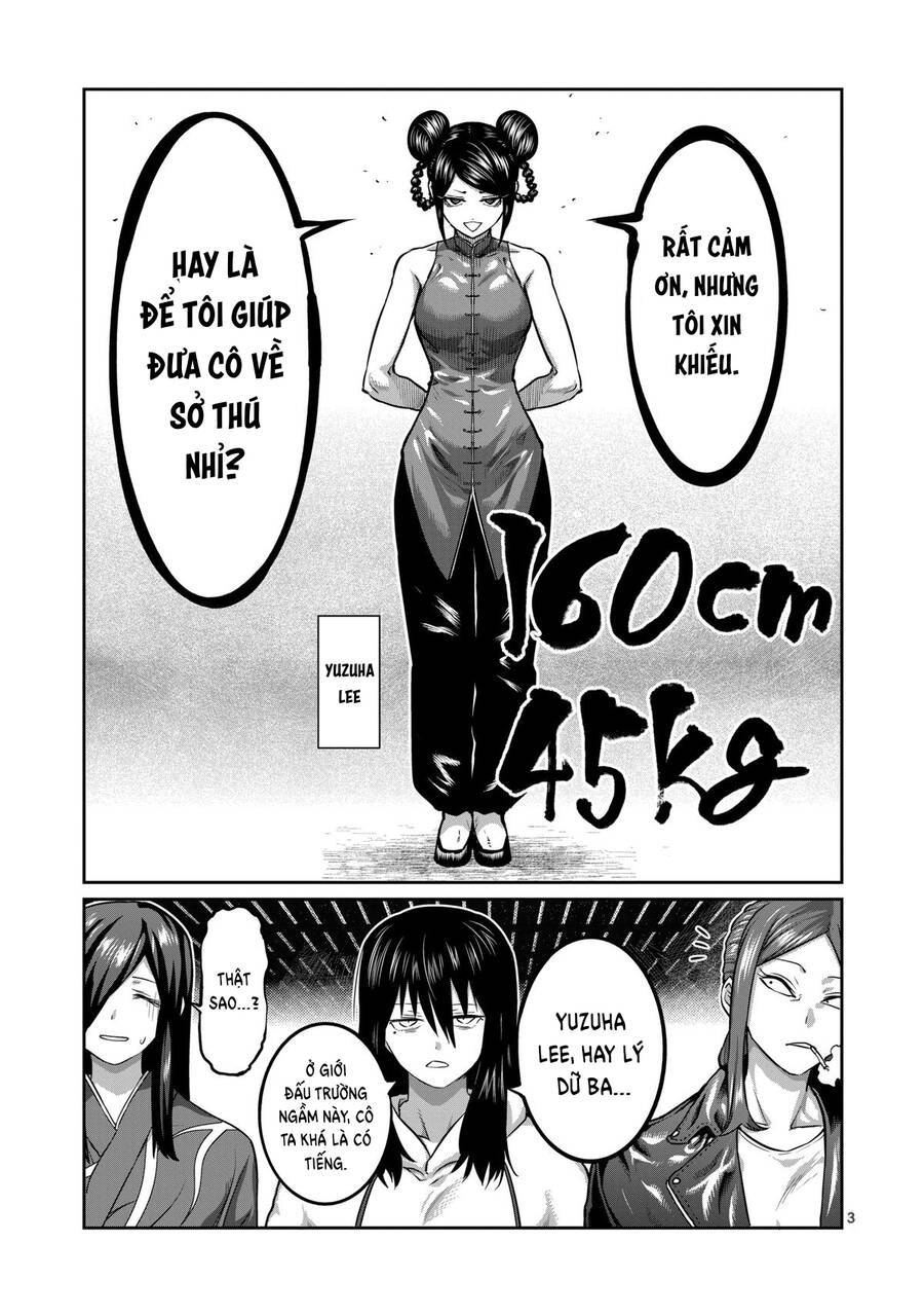 Isshou Senkin: Chapter 10